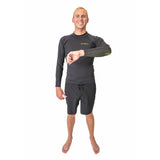 GYROLL LONG SLEVE LYCRA RASH VEST