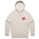 GYROLL SUPPLY HOODED JUMPER