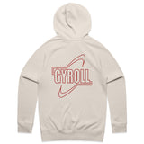 GYROLL SUPPLY HOODED JUMPER