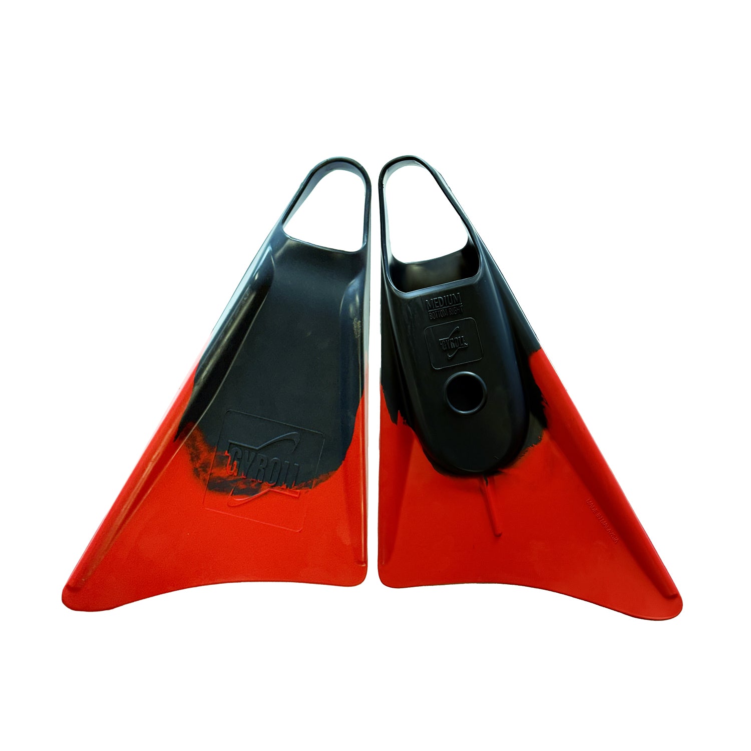 GYROLL FINS