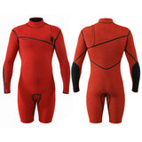 GYROLL SHIELD 3MM LONG ARM SPRING SUIT