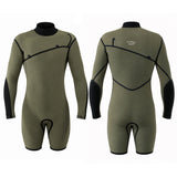 GYROLL SHIELD 3MM LONG ARM SPRING SUIT