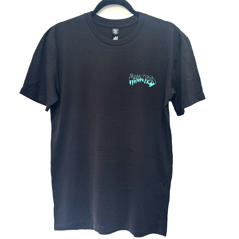 MEDLEY - HAUNTED CLOTHING TSHIRT - D5 BODYBOARD SHOP