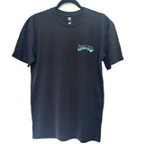 MEDLEY - HAUNTED CLOTHING TSHIRT - D5 BODYBOARD SHOP