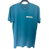 MUSHY SNAIL - HAUNTED CLOTHING TSHIRT - D5 BODYBOARD SHOP