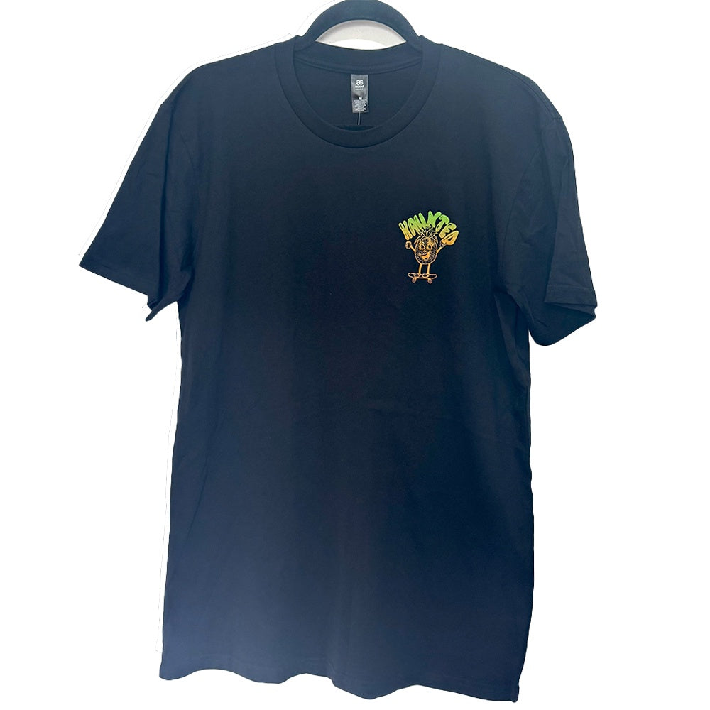 PINEAPPLE EXPRESS - HAUNTED CLOTHING TSHIRT - D5 BODYBOARD SHOP