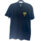 PINEAPPLE EXPRESS - HAUNTED CLOTHING TSHIRT - D5 BODYBOARD SHOP