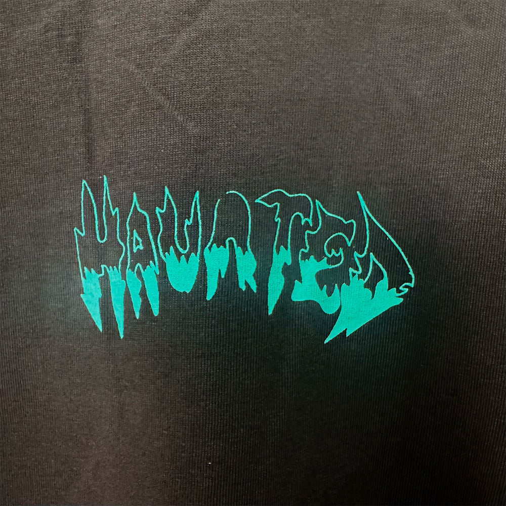 MEDLEY - HAUNTED CLOTHING TSHIRT - D5 BODYBOARD SHOP