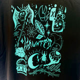 MEDLEY - HAUNTED CLOTHING TSHIRT - D5 BODYBOARD SHOP