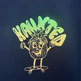 PINEAPPLE EXPRESS - HAUNTED CLOTHING TSHIRT - D5 BODYBOARD SHOP