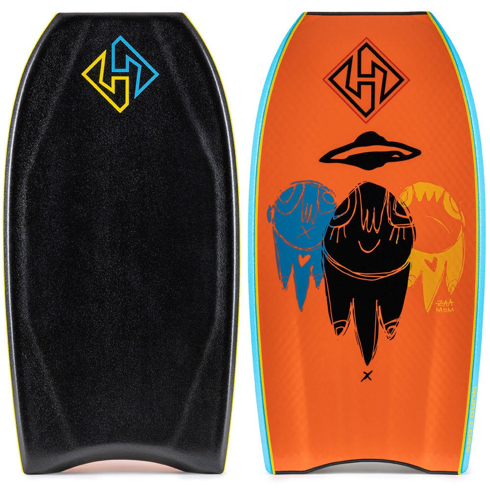HUBBOARDS QUAD SCIFIVE CRES 1 STRINGER  K1.9