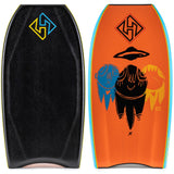 HUBBOARDS QUAD SCIFIVE CRES 1 STRINGER  K1.9