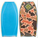 HUBBOARDS QUAD SCIFIVE HUBB TAIL-2XSTRINGER K1.9