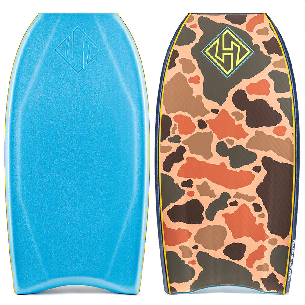 HUBBOARDS QUAD SCIFIVE CRESCENT TAIL-2XSTRINGER K1.9
