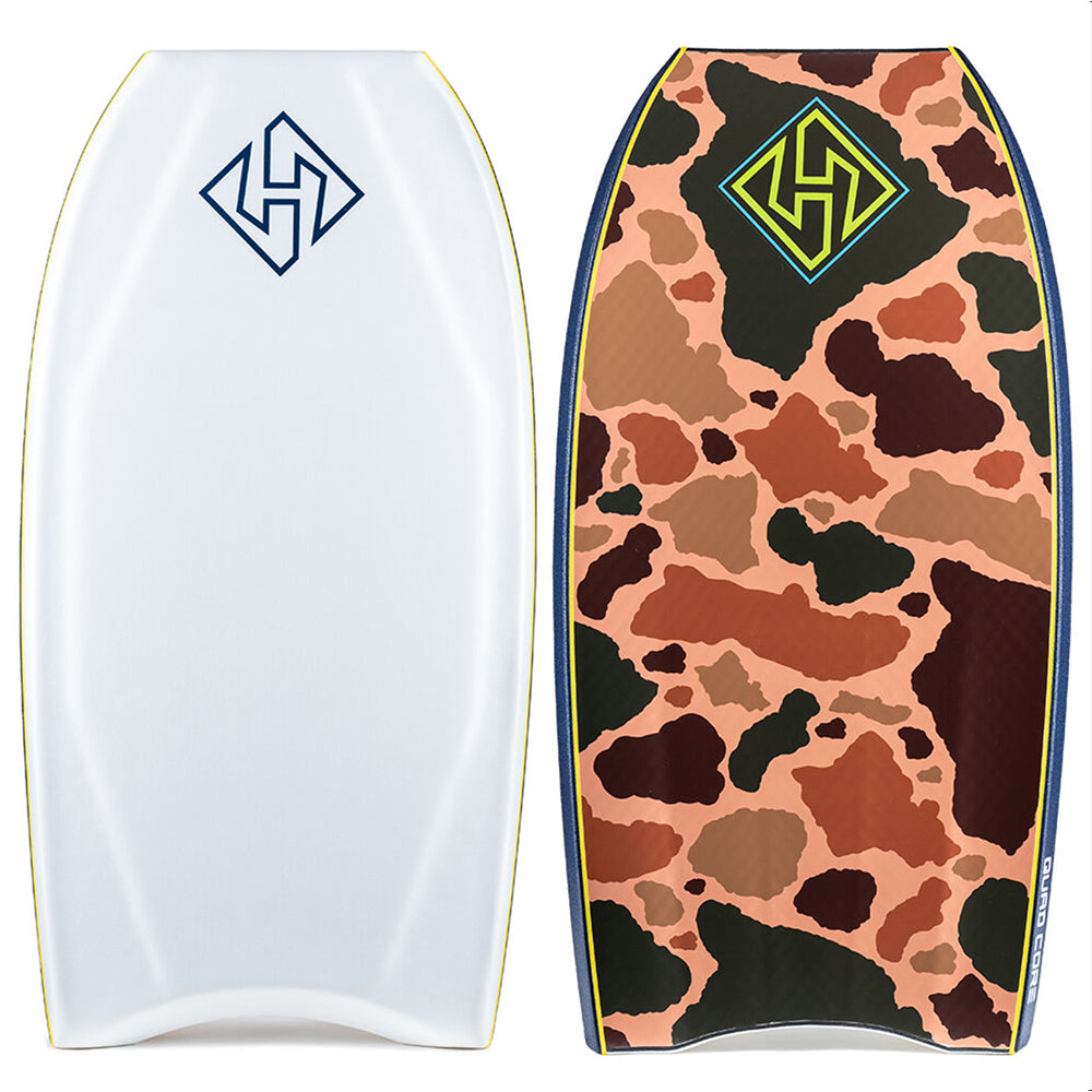 HUBBOARDS QUAD SCIFIVE CRESCENT TAIL-2XSTRINGER K1.9