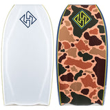 HUBBOARDS QUAD SCIFIVE HUBB TAIL-2XSTRINGER K1.9