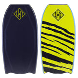 HUBBOARDS QUAD SCIFIVE HUBB TAIL K1.9 - D5 BODYBOARD SHOP
