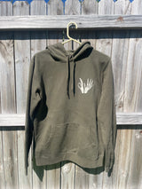 D5 BONES SUPPLY HOODED JUMPER