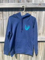 D5 BONES SUPPLY HOODED JUMPER