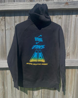 GYROLL FINS SUPPLY HOODED JUMPER