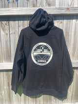 SCIENCE HAWAII SUPPLY HOODED JUMPER