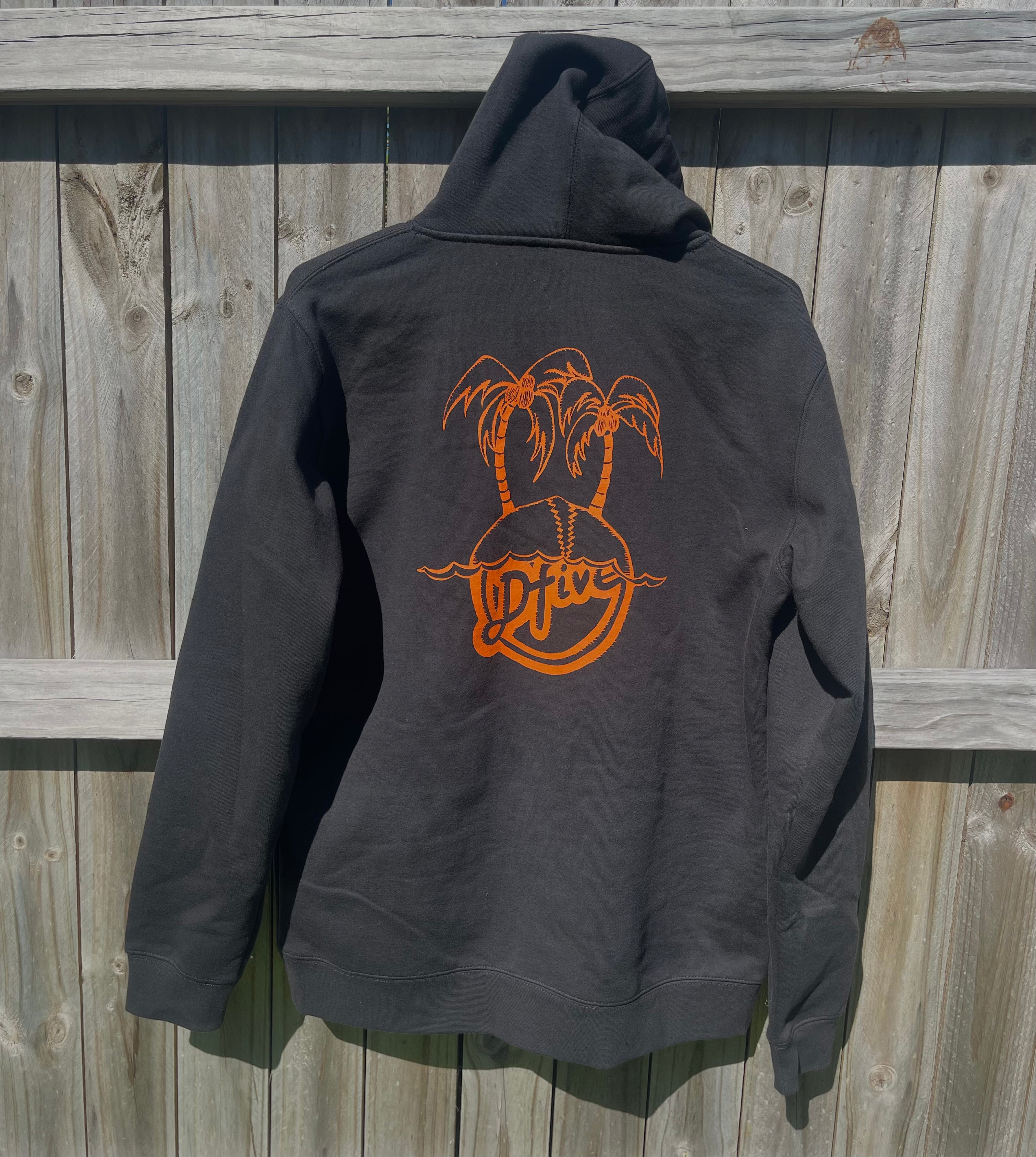 D5 OG PALM SUPPLY HOODED JUMPER