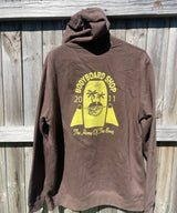D5 STAPLE HOODED JUMPER