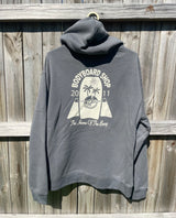D5 STAPLE HOODED JUMPER