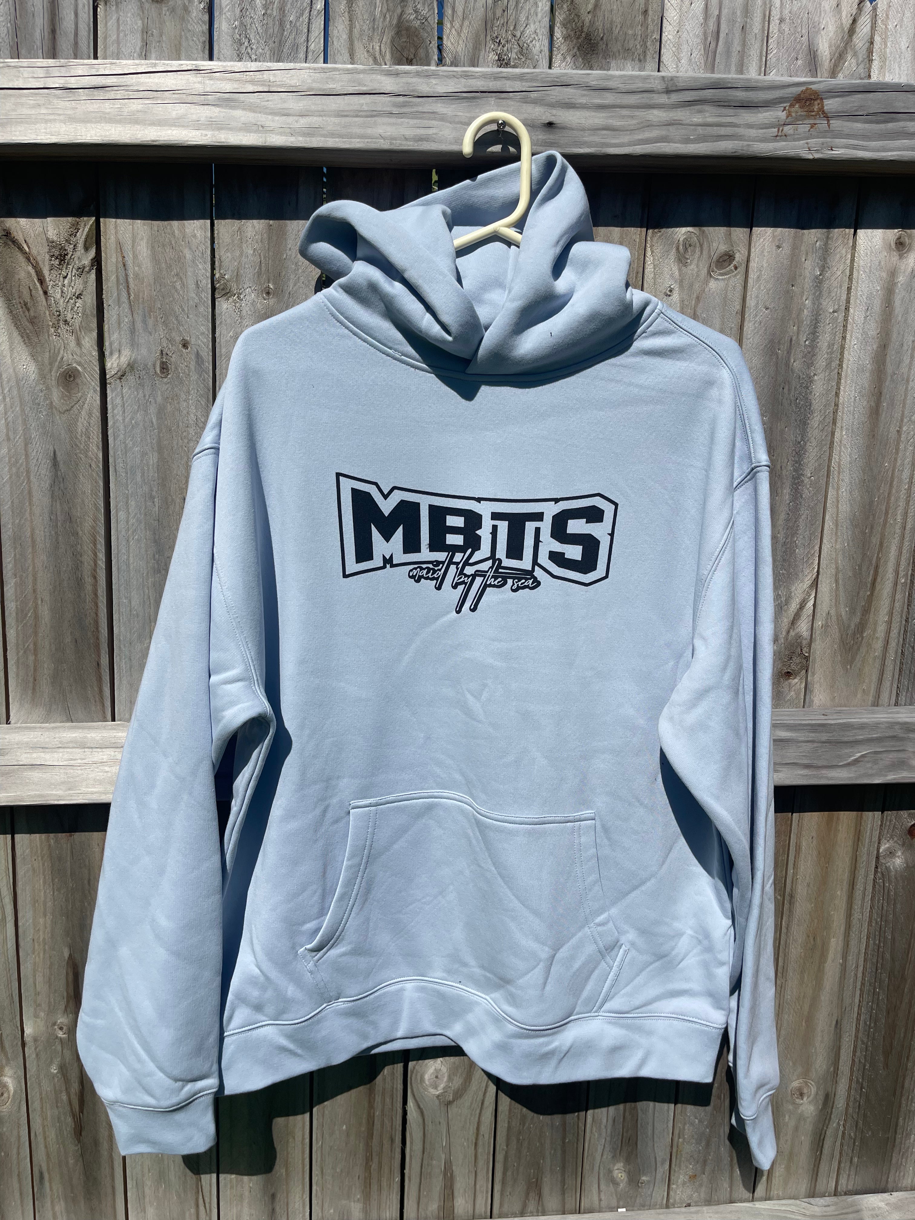 MBTS LYFE RELAXED HOODED JUMPER