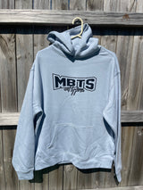 MBTS LYFE RELAXED HOODED JUMPER