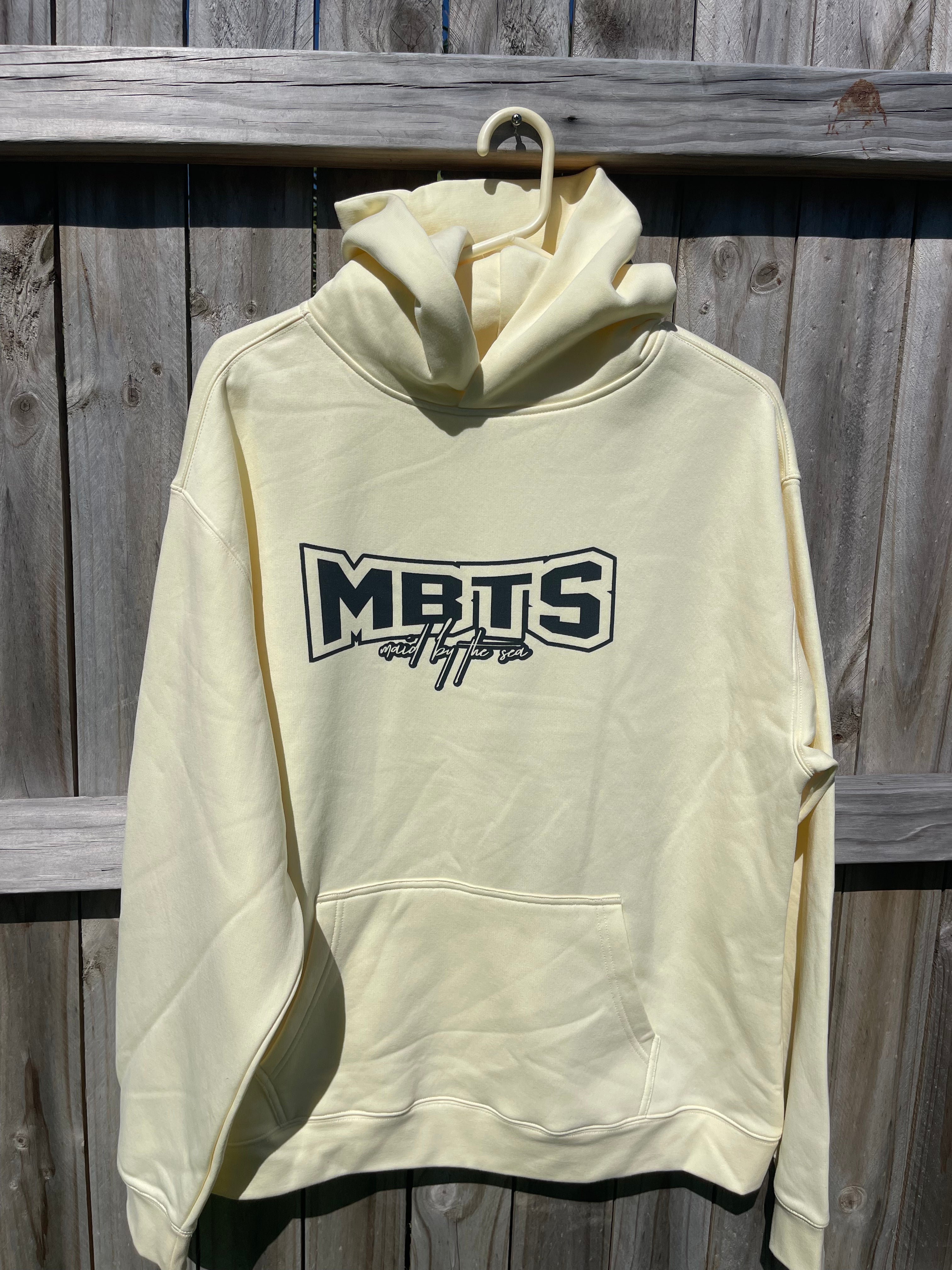 MBTS LYFE RELAXED HOODED JUMPER