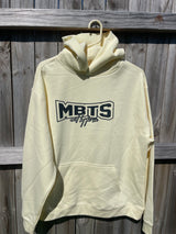MBTS LYFE RELAXED HOODED JUMPER