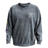 MBTS WAVEMAID SLOUCH CREW JUMPER - D5 BODYBOARD SHOP