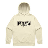 MBTS LYFE RELAXED HOODED JUMPER