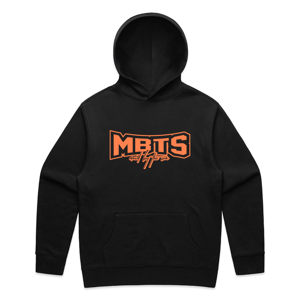 MBTS LYFE RELAXED HOODED JUMPER