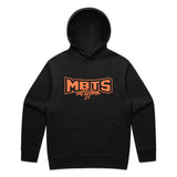 MBTS LYFE RELAXED HOODED JUMPER