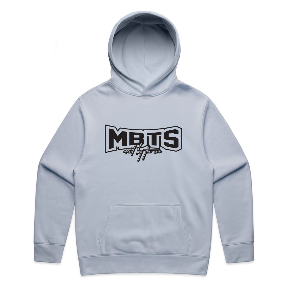 MBTS LYFE RELAXED HOODED JUMPER