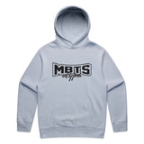 MBTS LYFE RELAXED HOODED JUMPER