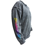 MBTS WAVEMAID SLOUCH CREW JUMPER - D5 BODYBOARD SHOP