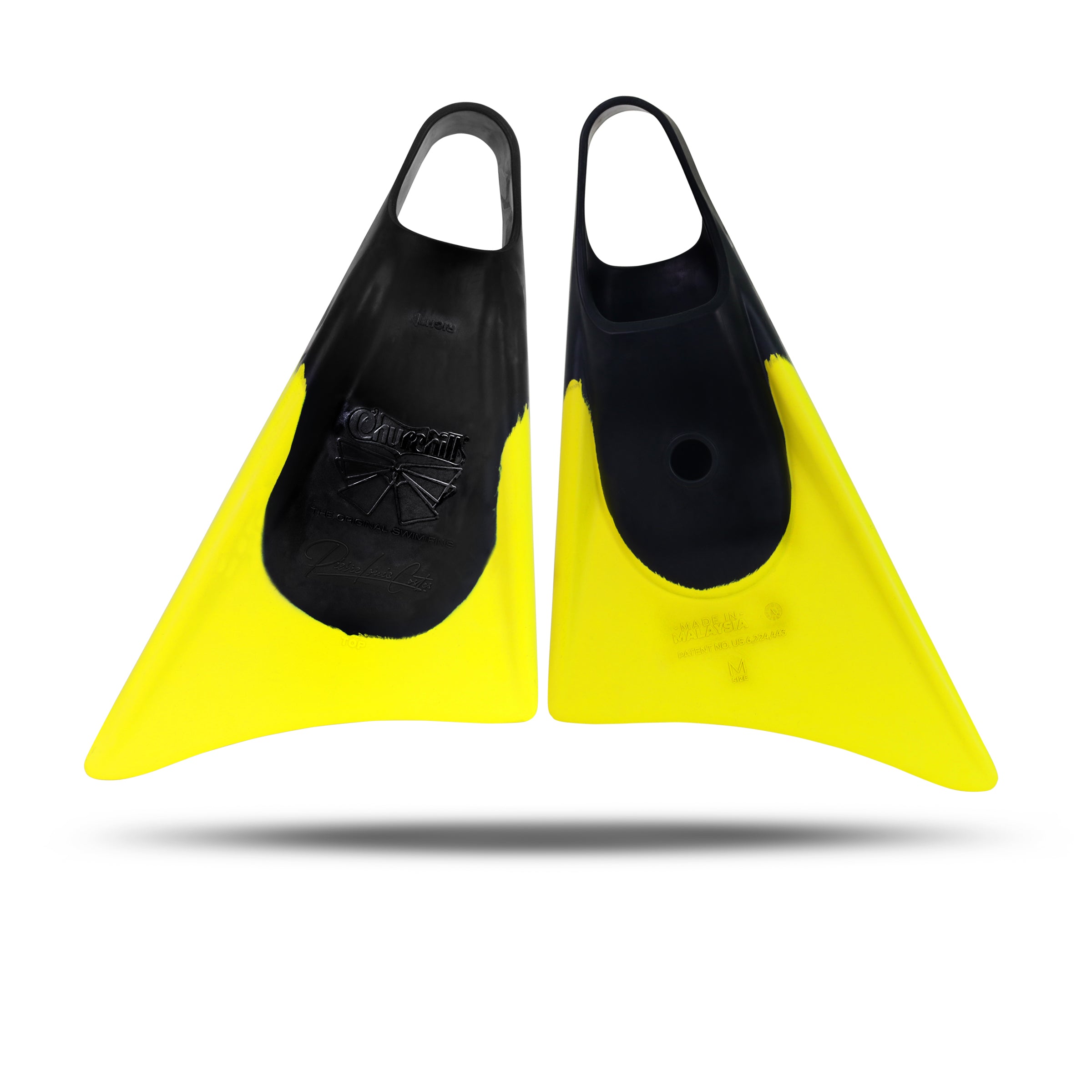 CHURCHILL PLC SIGNATURE MAKAPUU FINS