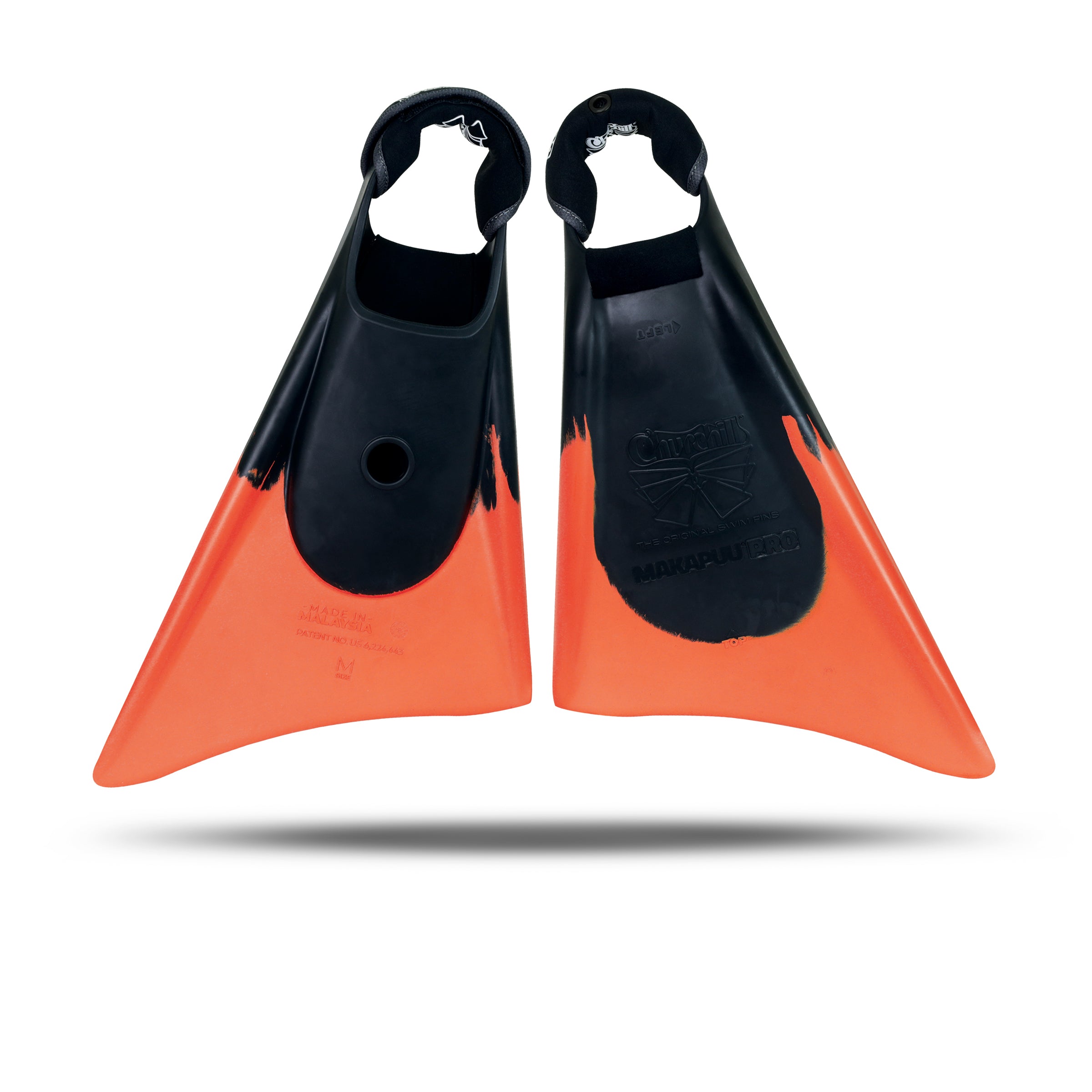 CHURCHILL PRO MAKAPUU FINS