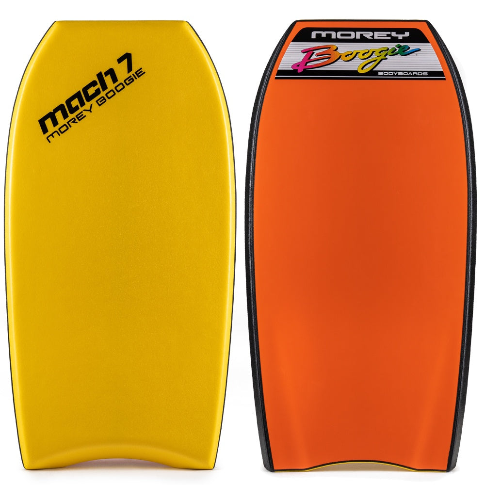 MOREY MACH 7 PE -2 STRINGER | EUROPE - D5 BODYBOARD SHOP