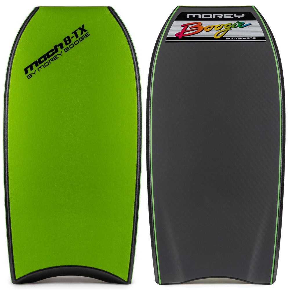 MOREY MACH 8TX K1.9 HIGH VOLUME- D5 BODYBOARD SHOP