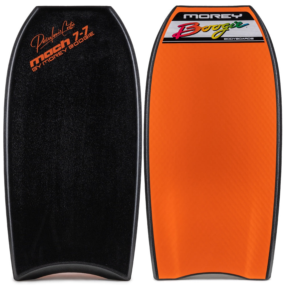 MOREY PLC MACH 7-7  K1.9 - D5 BODYBOARD SHOP