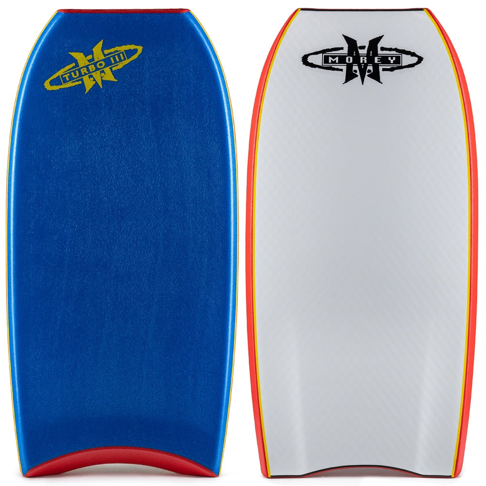 MOREY TURBO III K1.9- D5 BODYBOARD SHOP