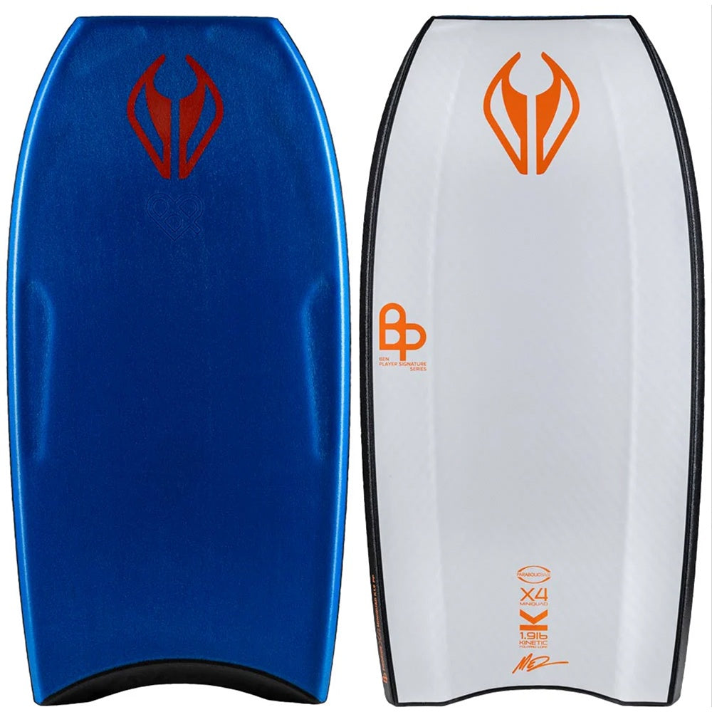 NMD PLAYER PRORIDE X4 MINI K1.9 - D5 BODYBOARD SHOP