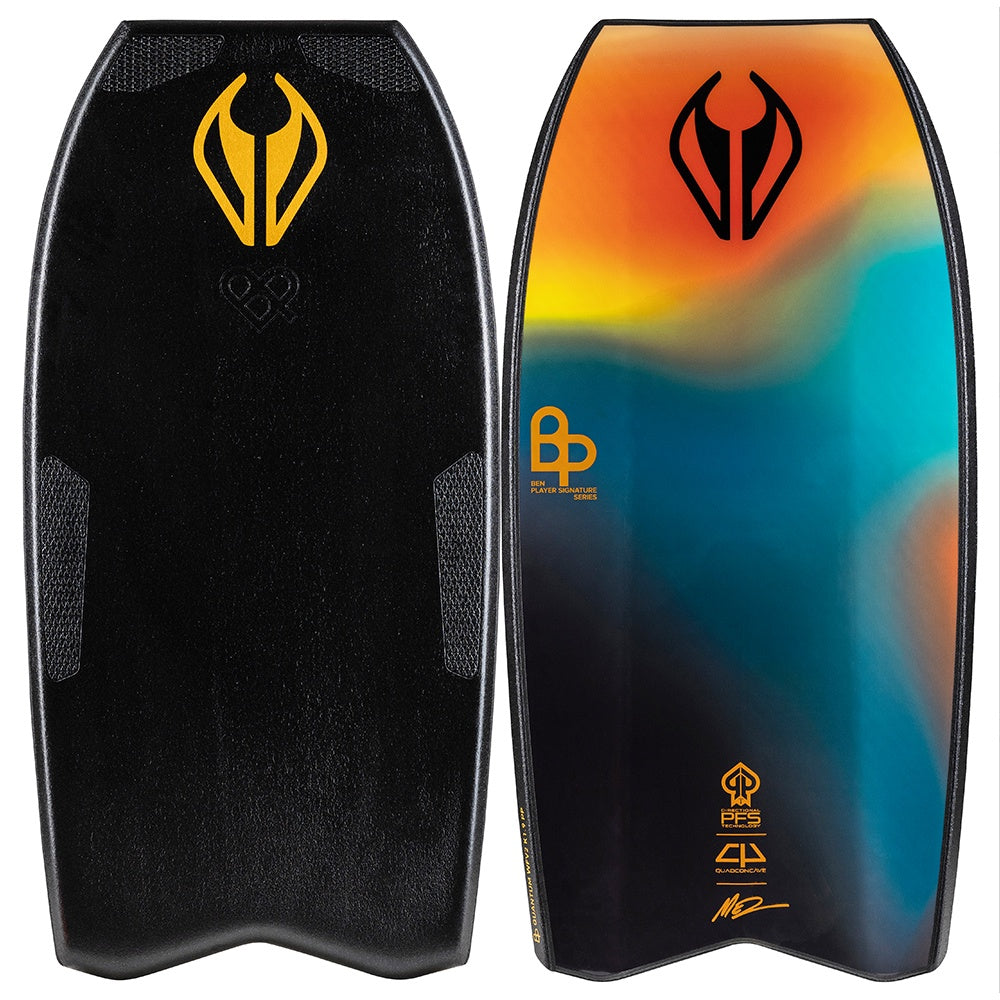 NMD PLAYER QUANTUM WIFLY K1.9 - D5 BODYBOARD SHOP