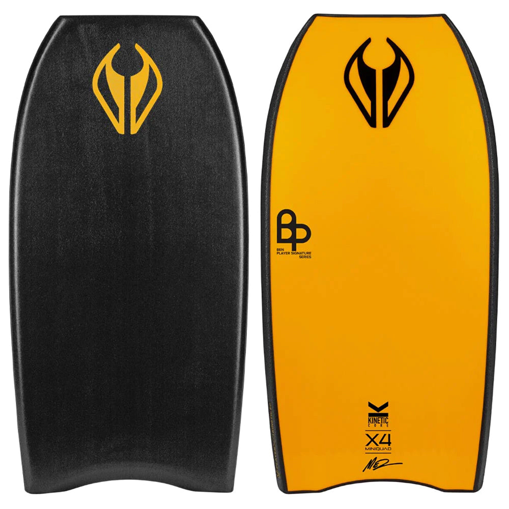 NMD PLAYER KINETIC X4 MINI QUAD K1.9 - D5 BODYBOARD SHOP