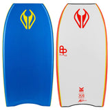 NMD PLAYER KINETIC X4 MINI QUAD K1.9 - D5 BODYBOARD SHOP