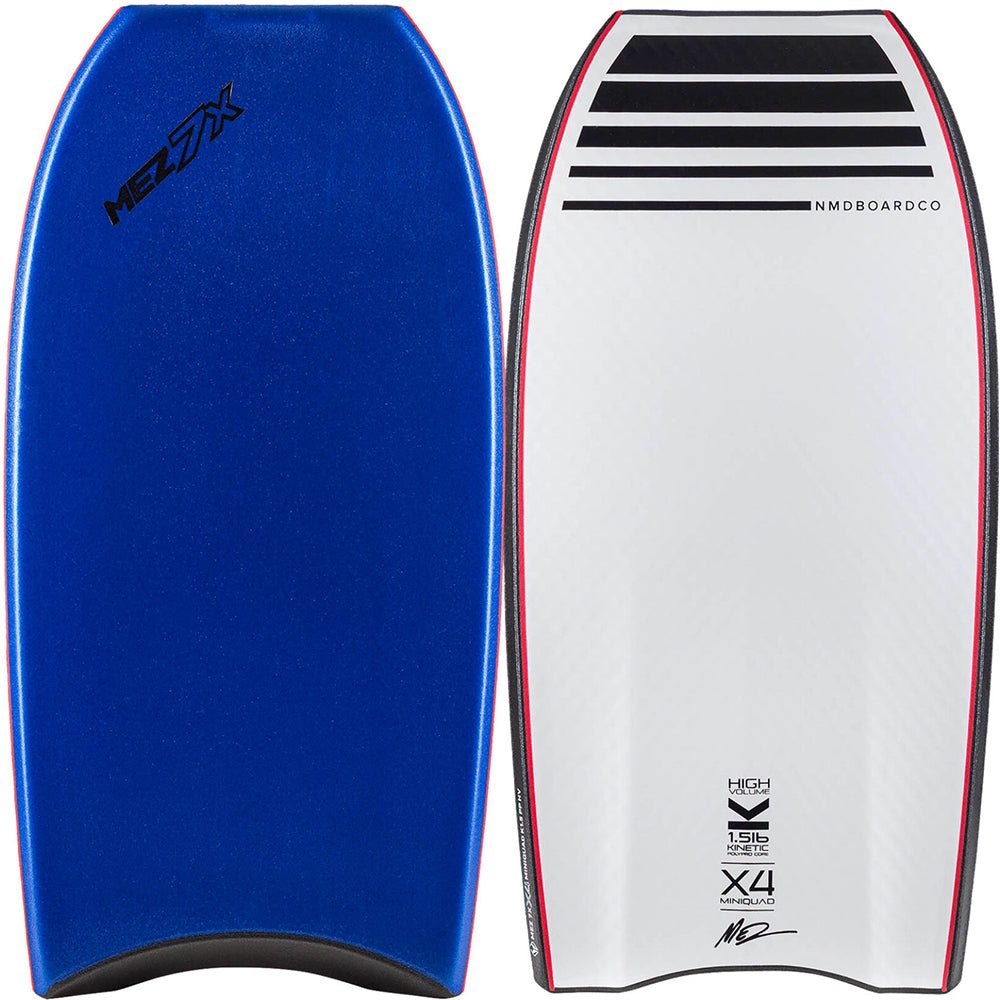 NMD MEZ 7X K1.5 - D5 BODYBOARD SHOP